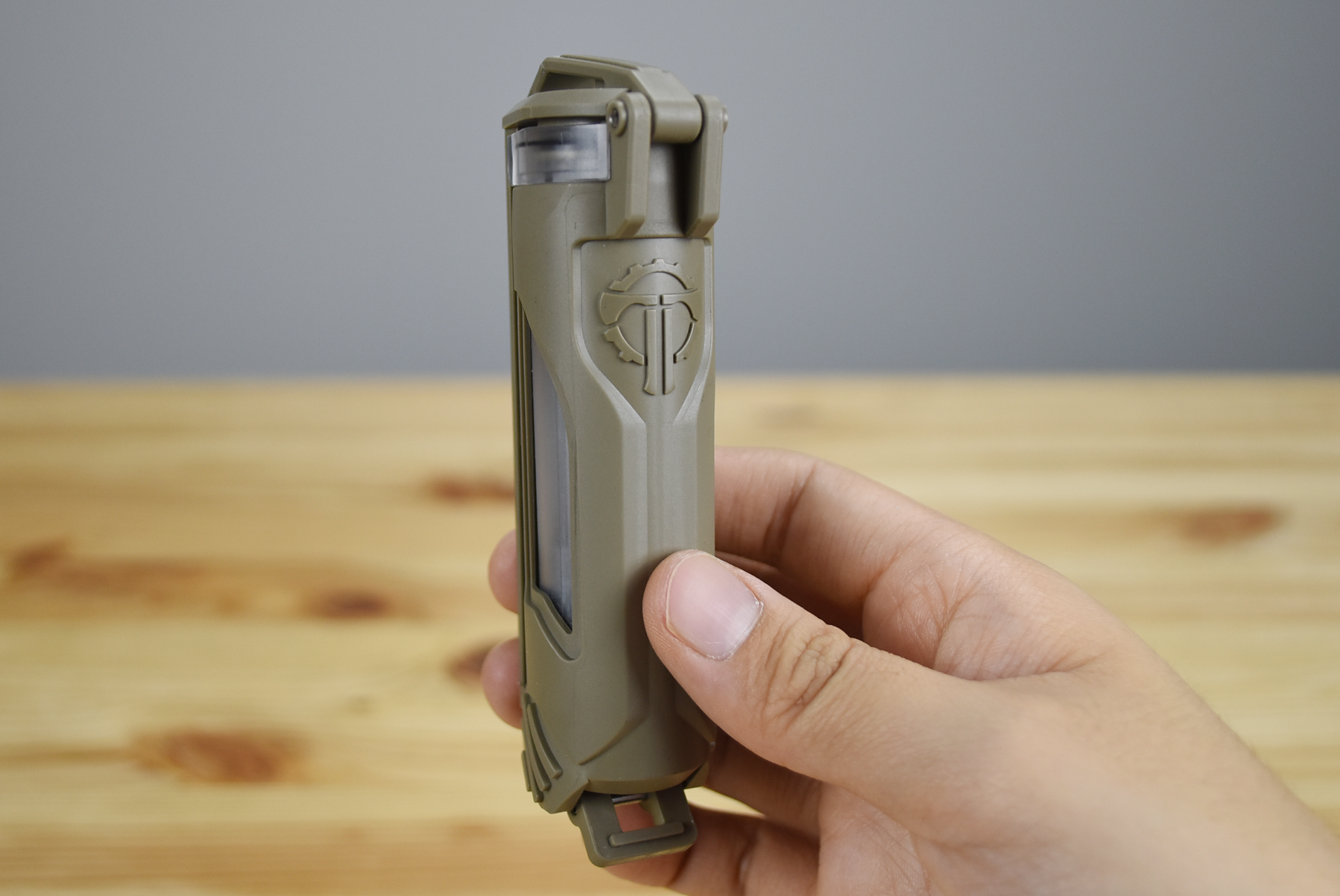 Thyrm CellVault-18 Rechargeable Battery Storage (4 Versions)