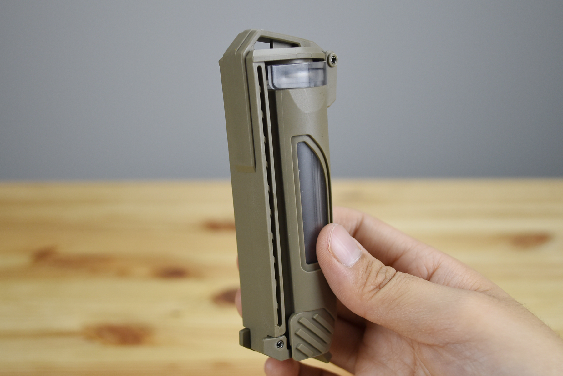 Thyrm CellVault-18 Rechargeable Battery Storage (4 Versions)