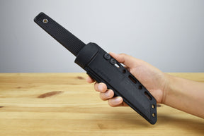 Cold Steel Kobun Black Fixed Blade