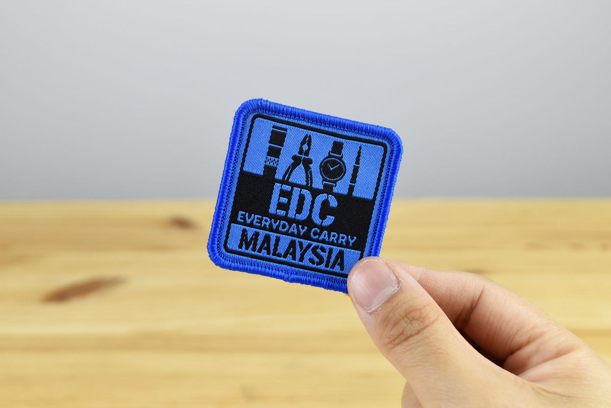 EDC Malaysia 2023 Patch (Limited Edition)