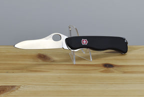 Victorinox Sentinel Clip Folding Knife 0.8416.M3 (Black)