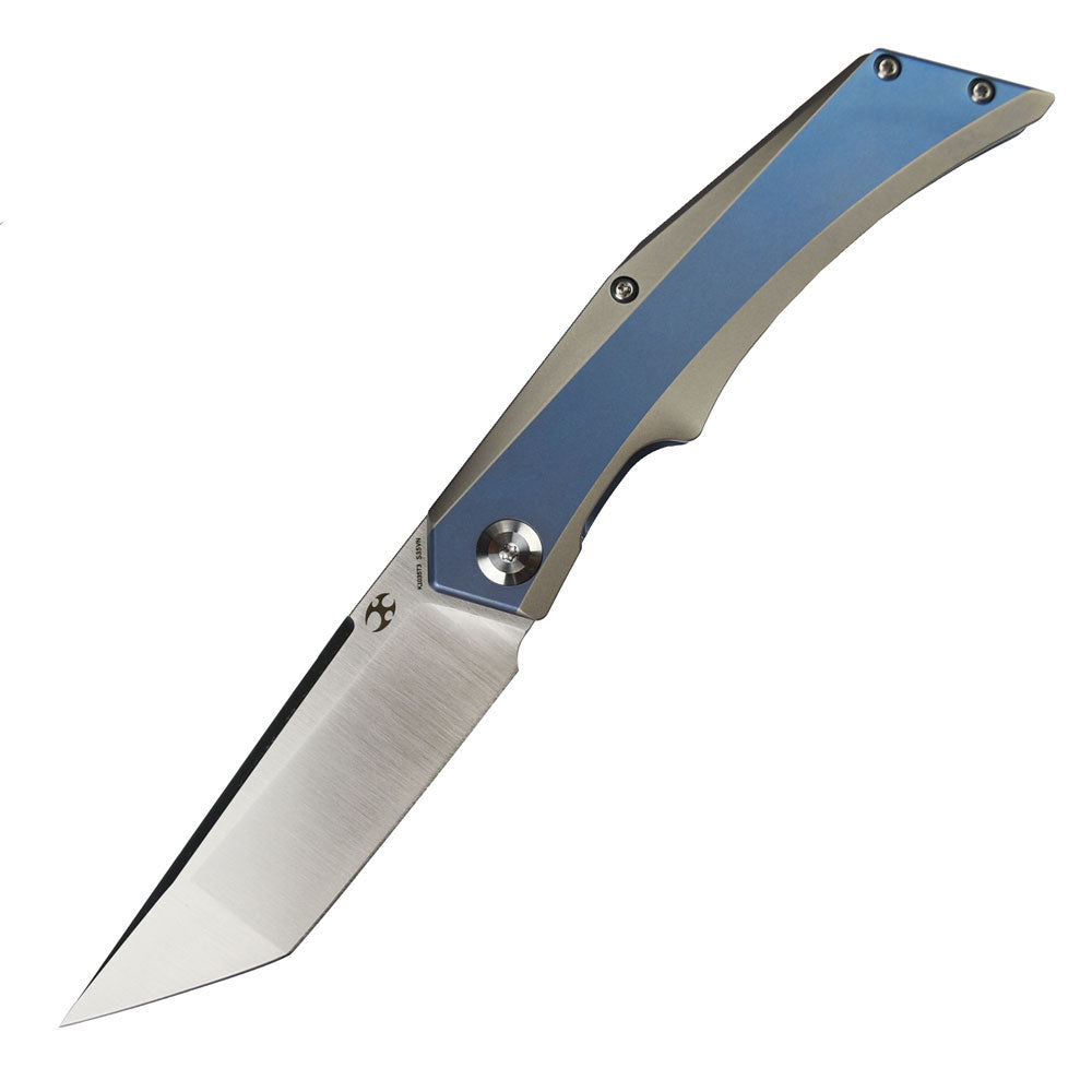 Kansept K1035T3 Naska Blue Titanium