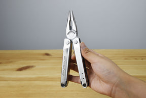 Leatherman Bond Multitool (Stainless Steel Handle)