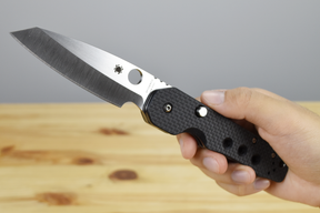 Spyderco C240CFP Smock