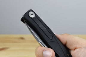 LionSteel Thrill (Black Aluminum Handle)