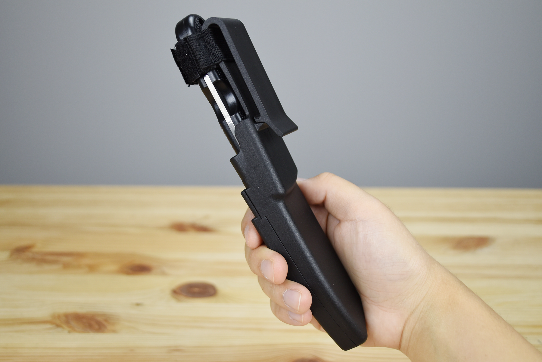 Cold Steel Click-N-Cut Fixed Blade