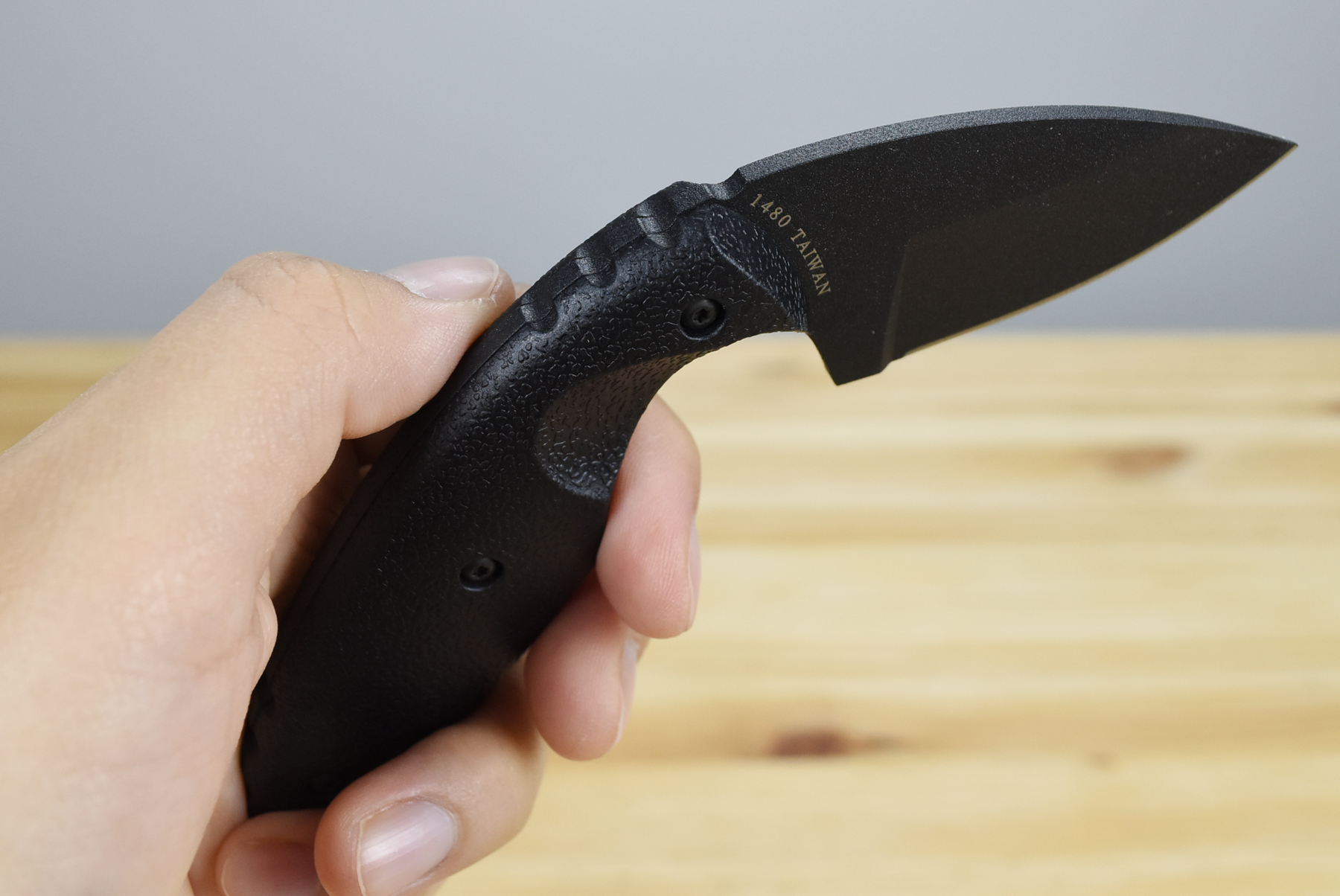 Ka-Bar 1480 TDI Law Enforcement Fixed Blade