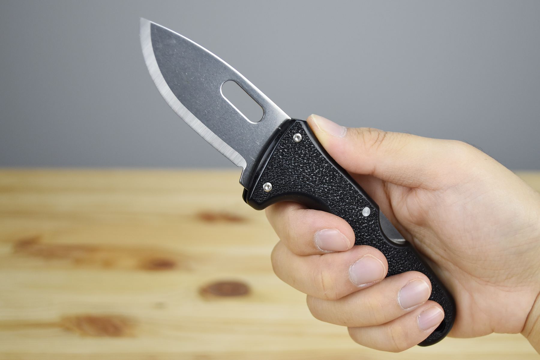 Cold Steel Click-N-Cut Fixed Blade