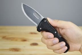 Cold Steel Click-N-Cut Fixed Blade