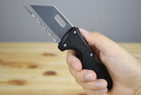 Cold Steel Click-N-Cut Fixed Blade