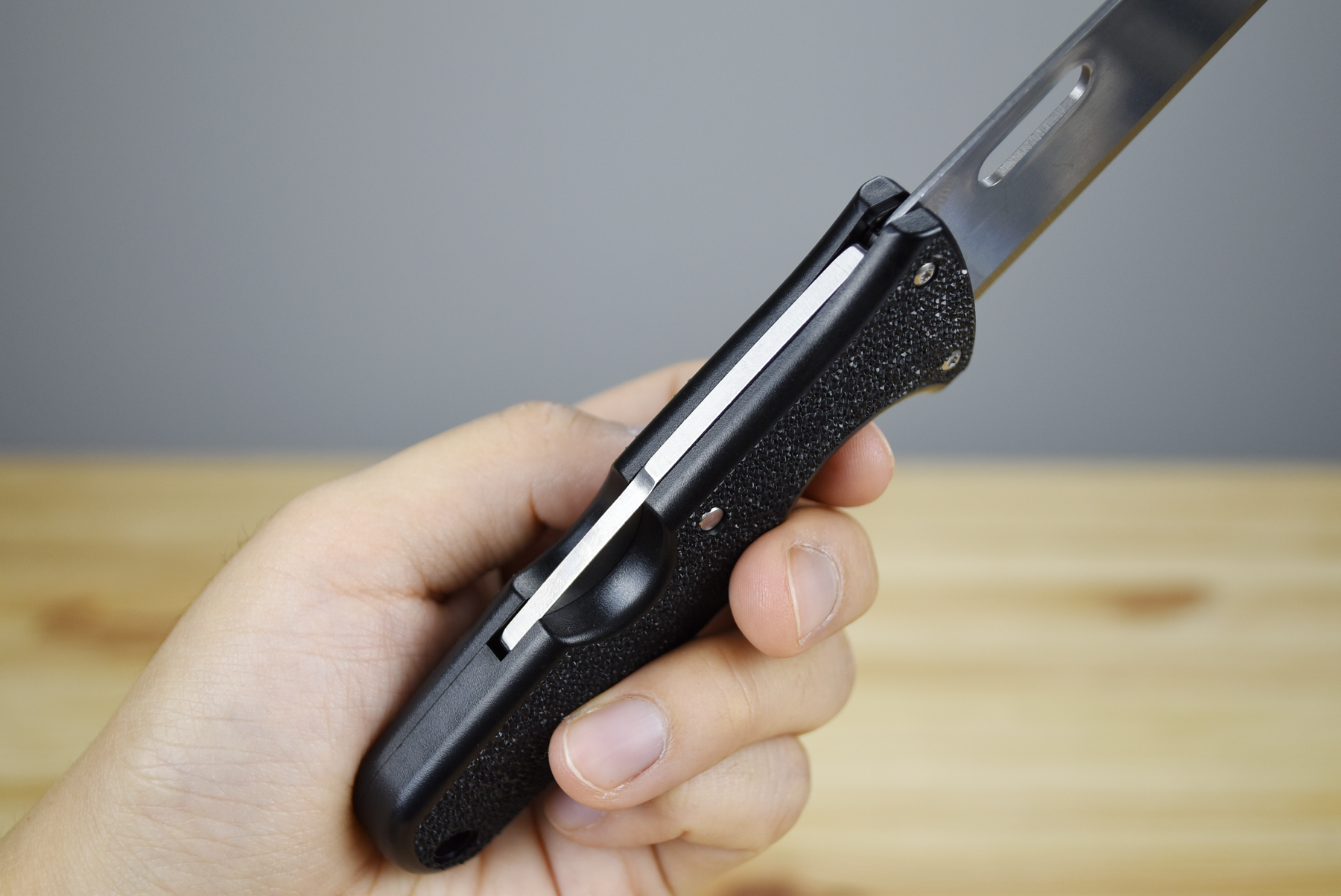 Cold Steel Click-N-Cut Fixed Blade
