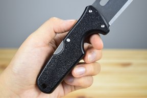 Cold Steel Click-N-Cut Fixed Blade