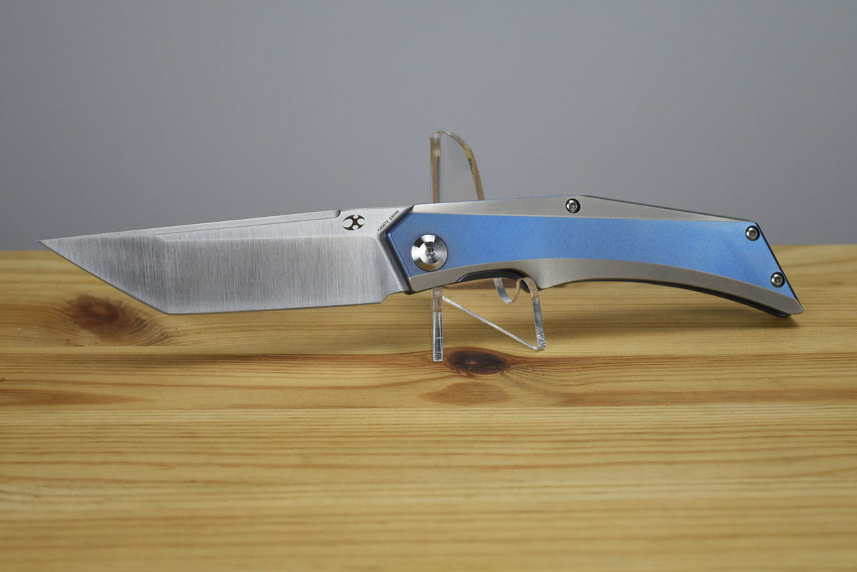 Kansept K1035T3 Naska Blue Titanium