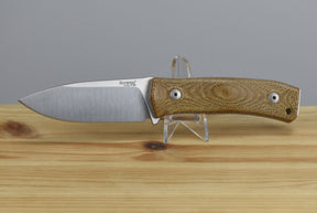 LionSteel M4 (Natural Canvas Waterproof Handle)