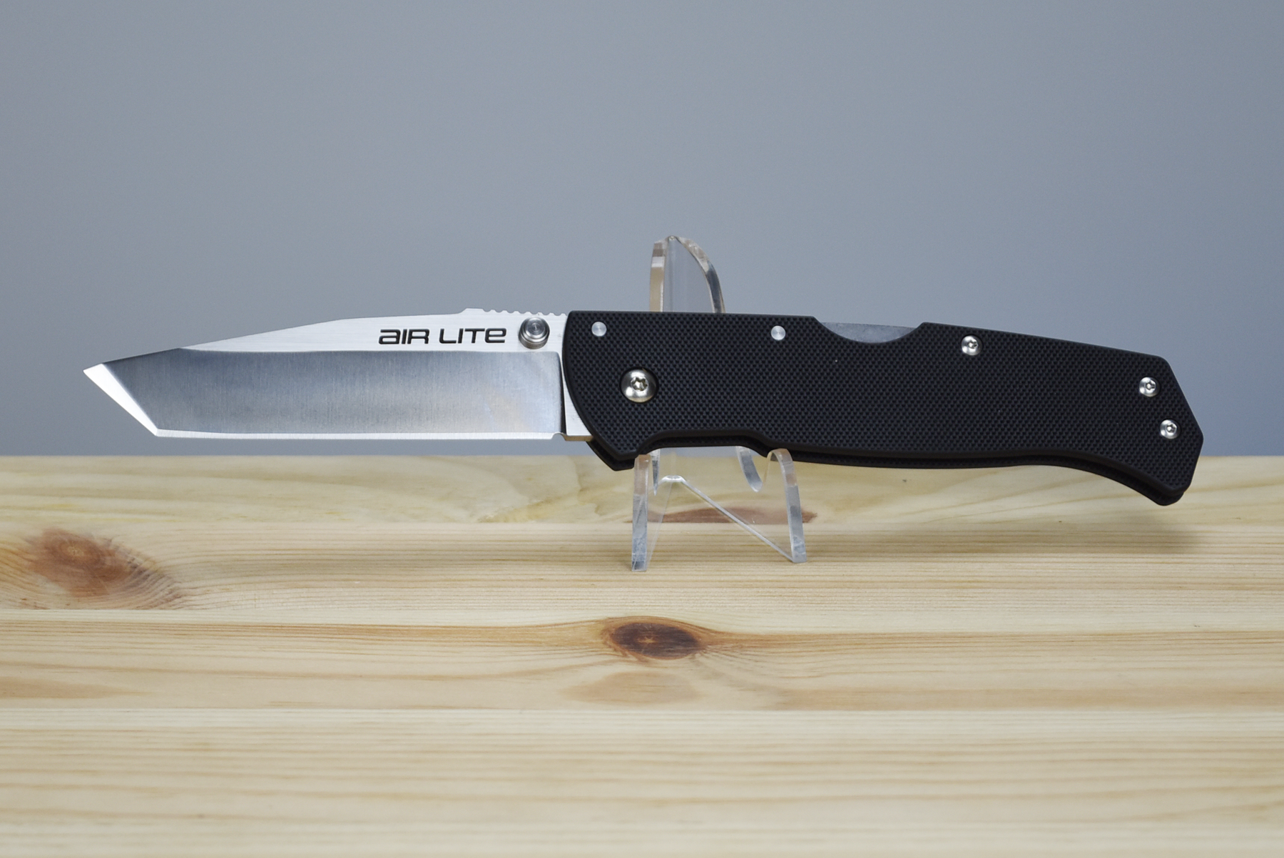 Cold Steel Air Lite Tanto Folding Blade (AUS10A)