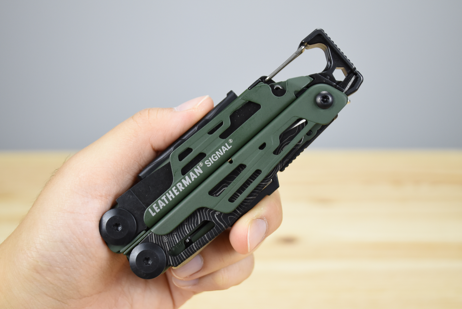 Leatherman Signal Topo (Limited Edition) - Thomas Tools