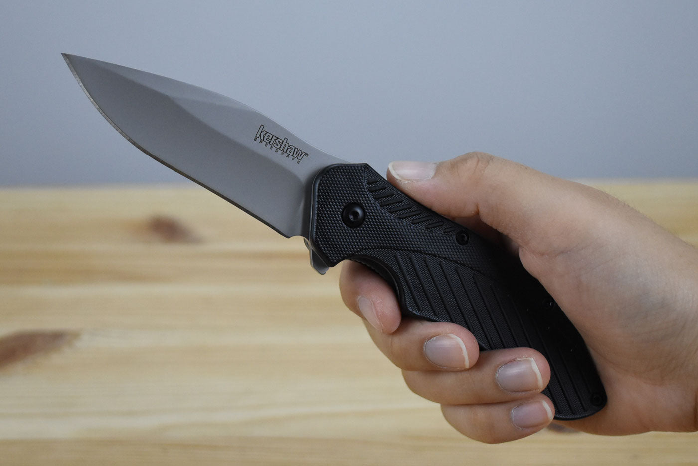 Kershaw 1605 Clash