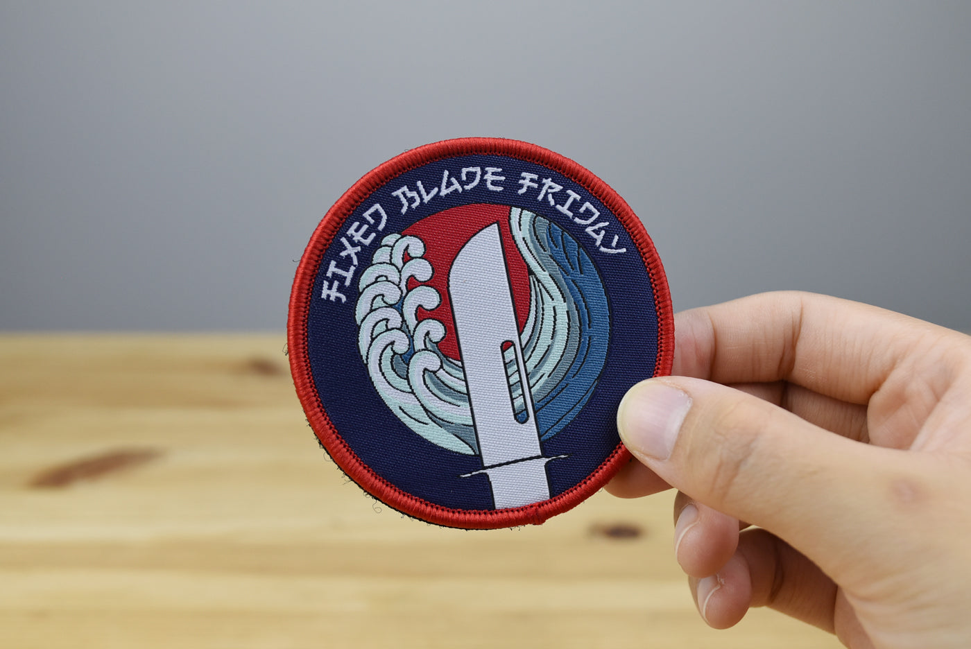 TT Friday EDC Patch (Limited Production)
