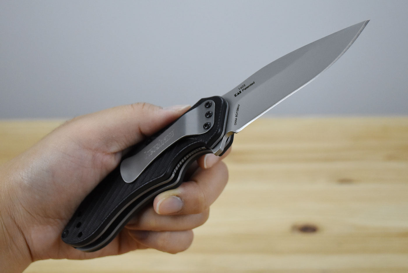 Kershaw 1605 Clash