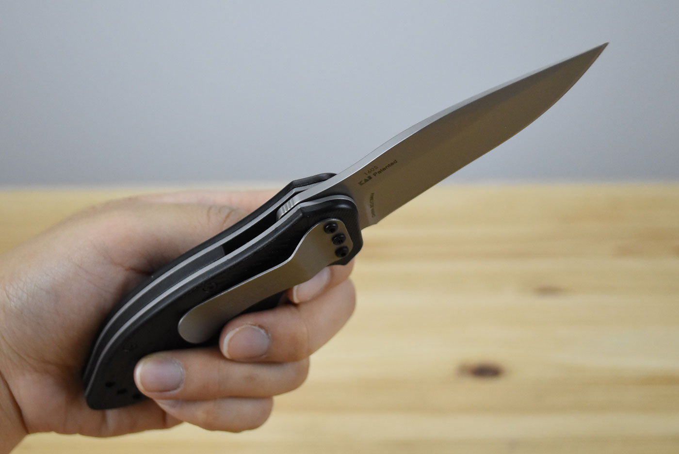 Kershaw 1605 Clash