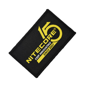 Nitecore Accessory Velcro Patch Gear (Black)