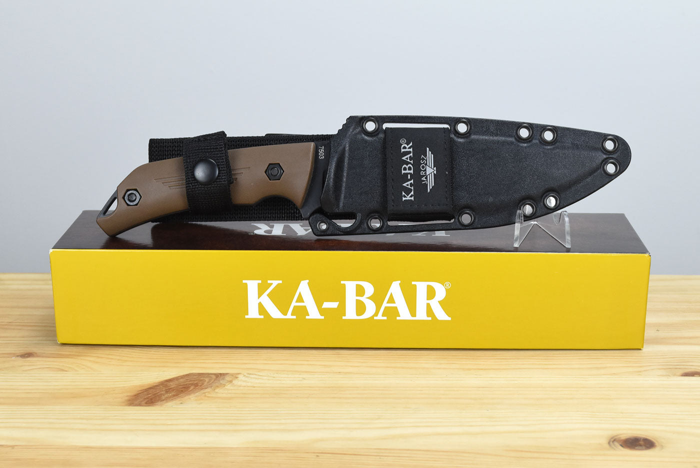 Ka-Bar 7503 Jarosz Turok