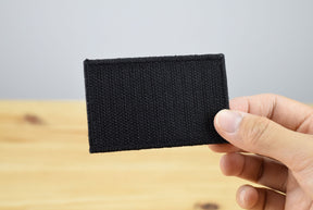 Nitecore Accessory Velcro Patch Gear (Black)