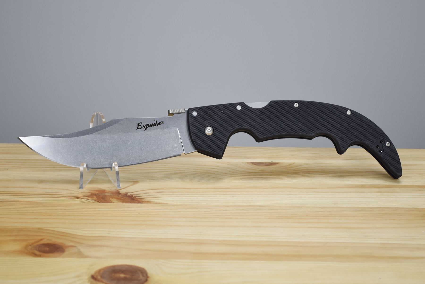 Cold Steel Large Espada Folding Blade (AUS10A) - Thomas Tools Malaysia