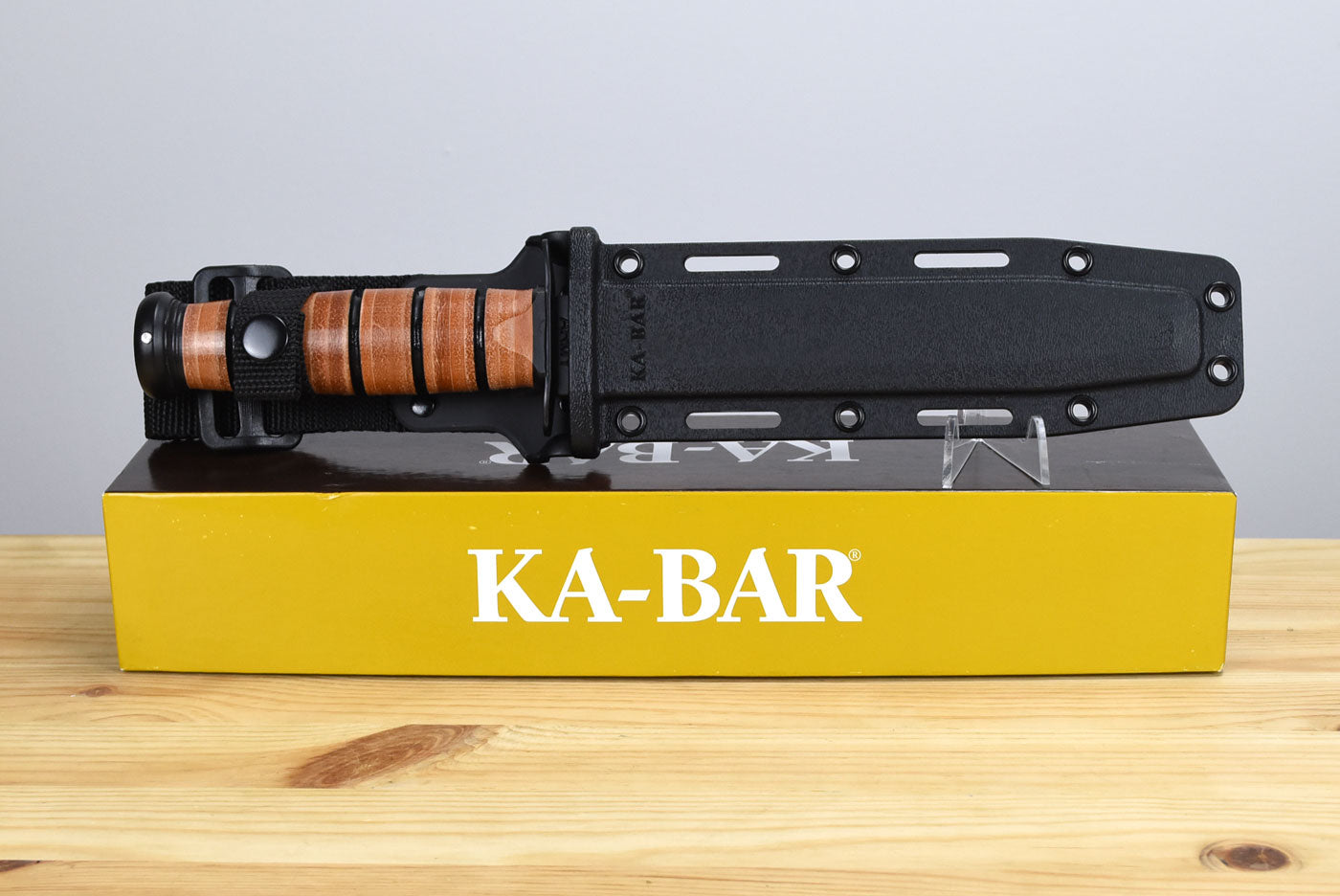 Ka-Bar 5020 US Army Fighting Fixed Blade