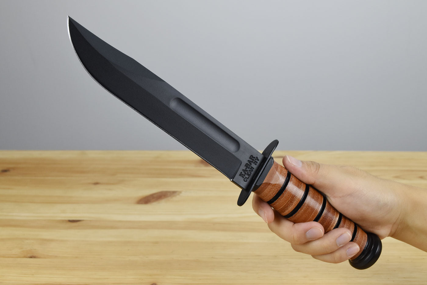 Ka-Bar 5020 US Army Fighting Fixed Blade