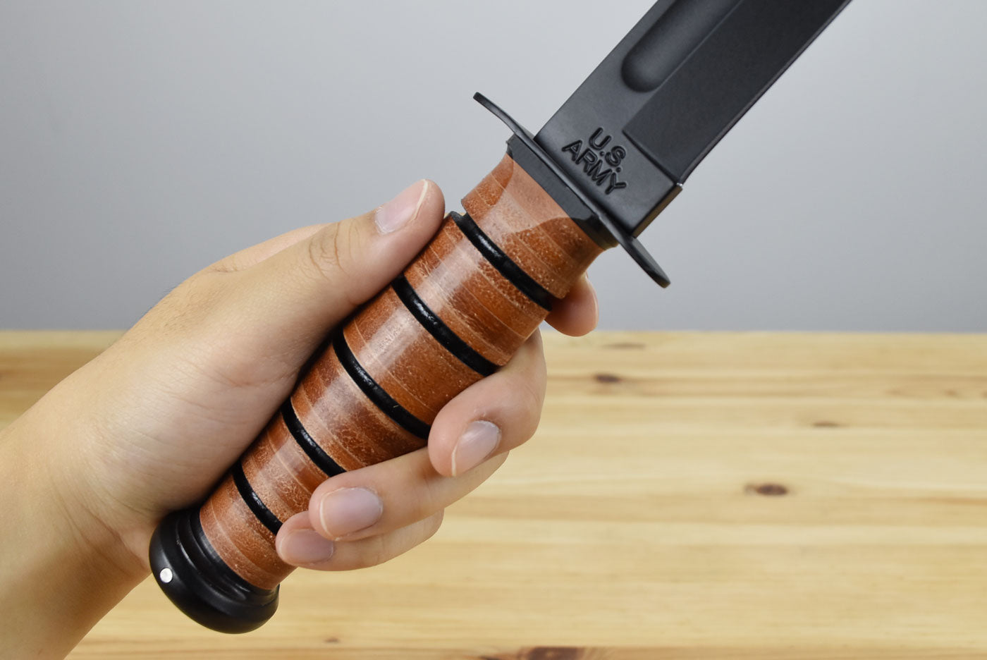 Ka-Bar 5020 US Army Fighting Fixed Blade