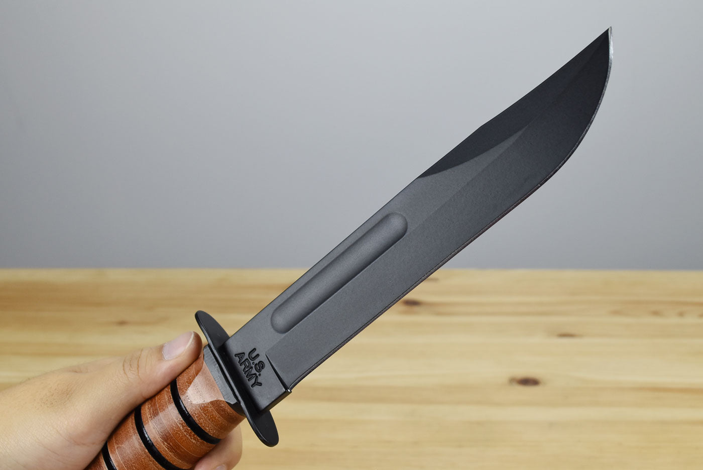 Ka-Bar 5020 US Army Fighting Fixed Blade