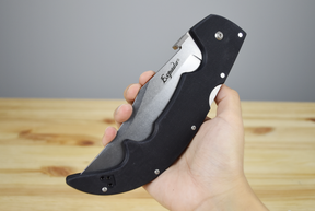 Cold Steel Large Espada Folding Blade (AUS10A)