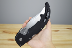 Cold Steel Large Espada Folding Blade (AUS10A)