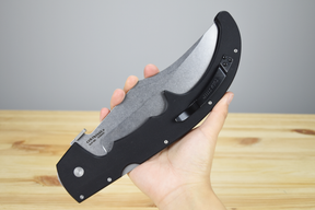 Cold Steel XL Espada Folding Blade (AUS10A)
