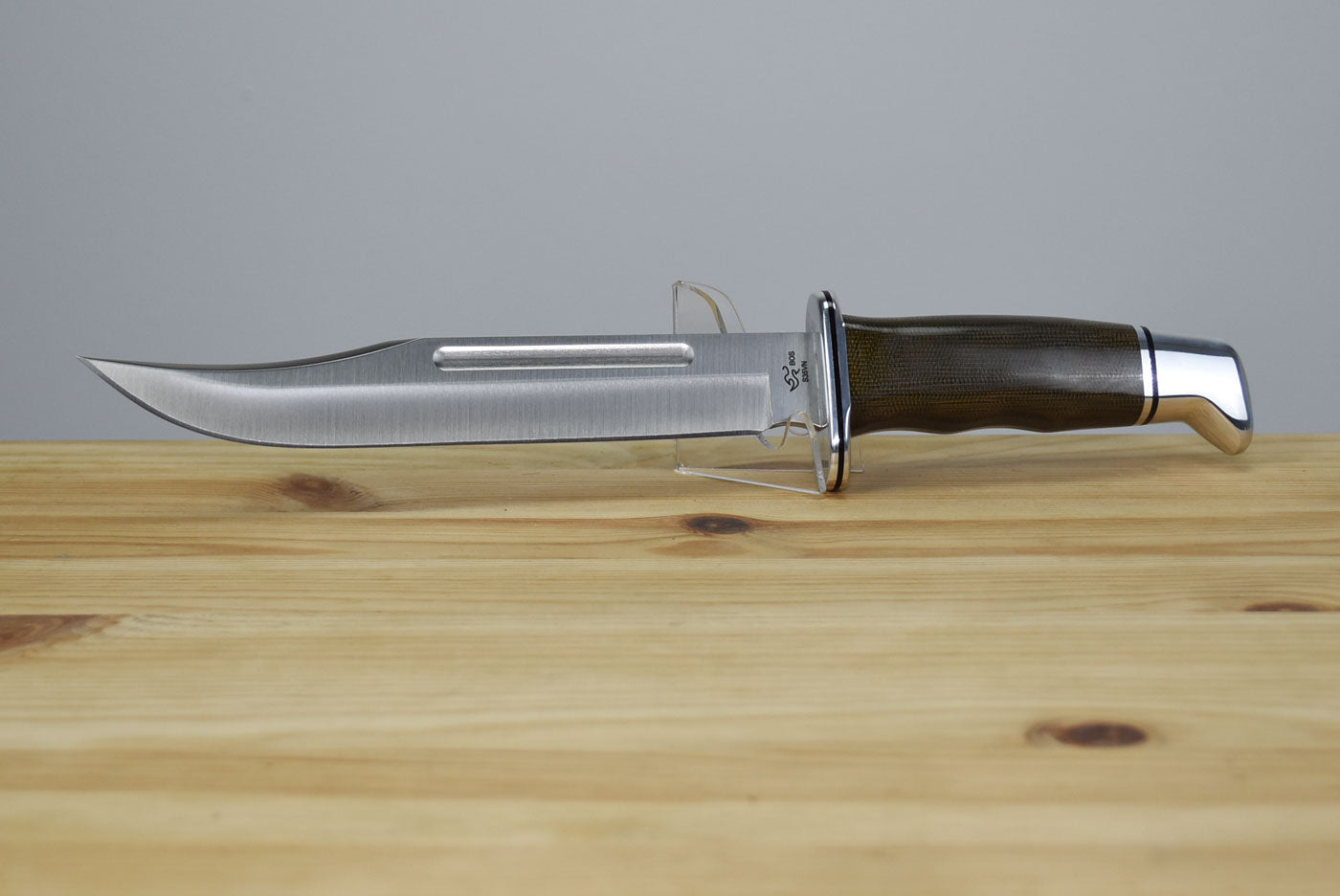 Buck 120 General Pro Fixed Blade