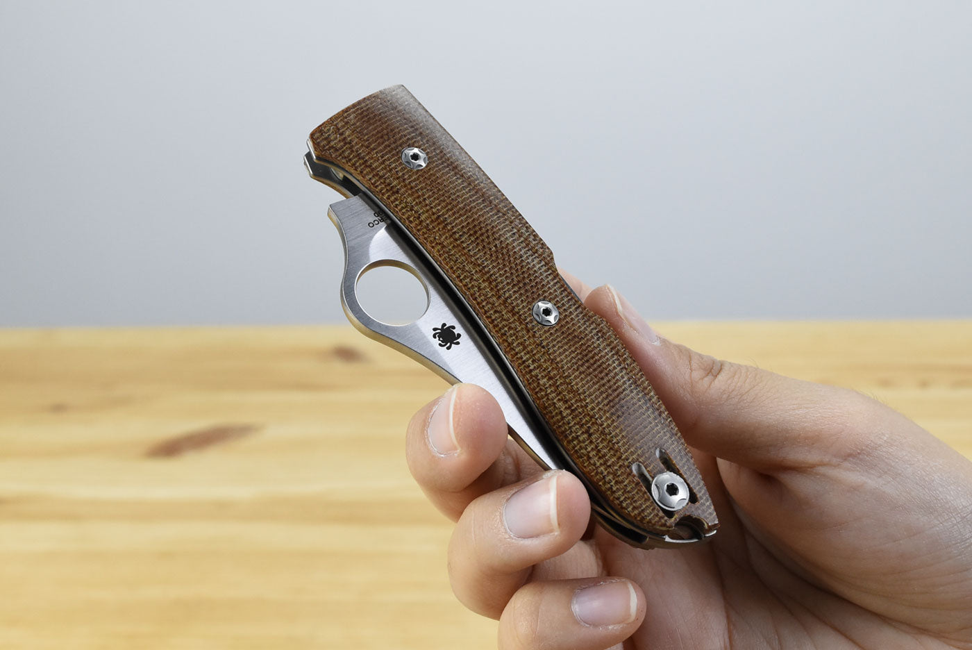 Spyderco C255CMP SpyOpera