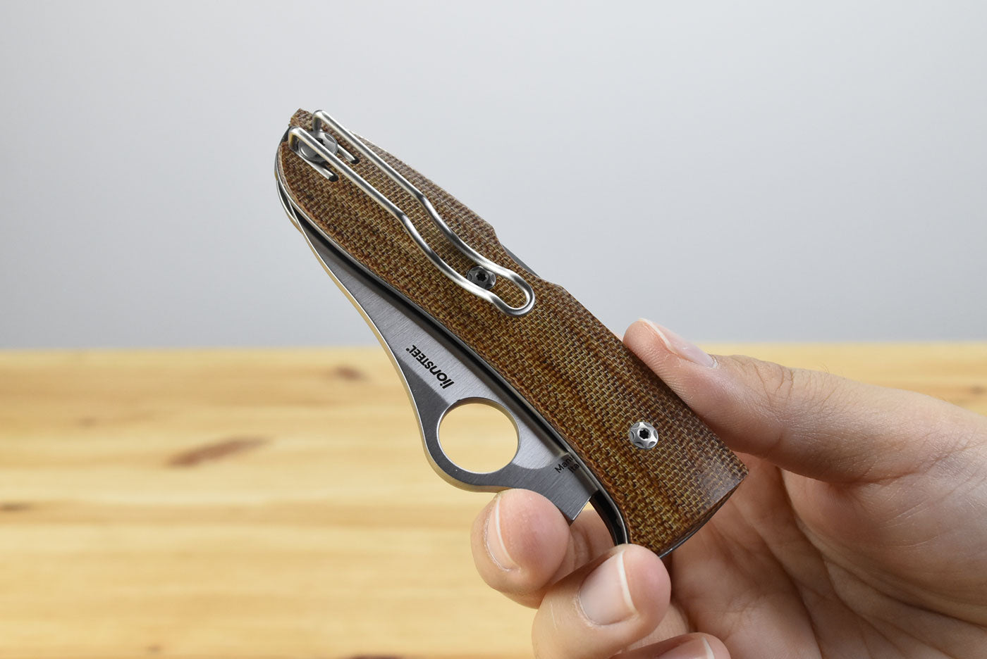 Spyderco C255CMP SpyOpera