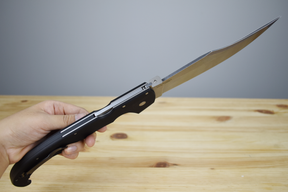Cold Steel XL Espada Folding Blade (AUS10A)