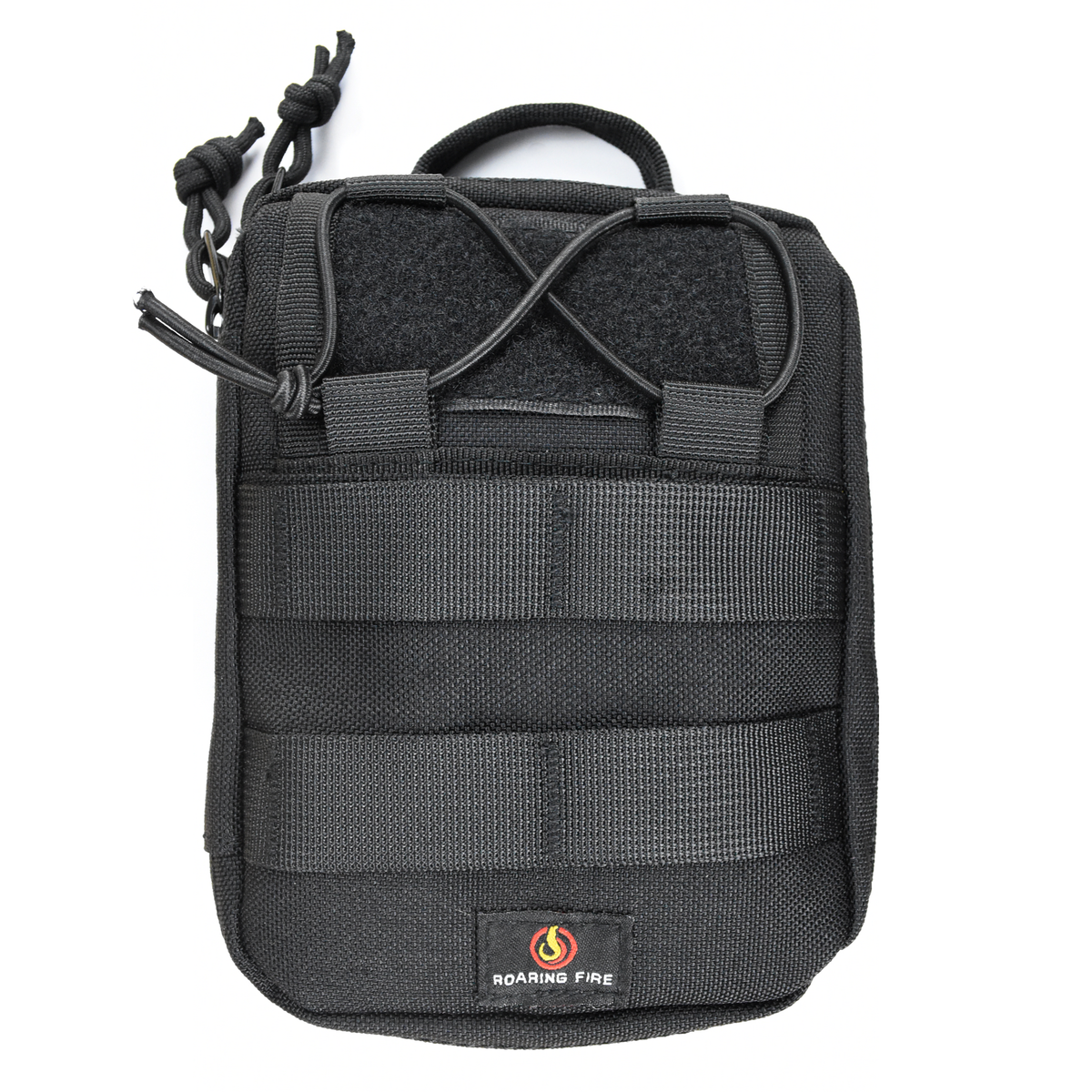 Roaring Fire Ember Organizer Pouch (Black)