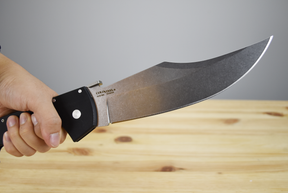 Cold Steel XL Espada Folding Blade (AUS10A)