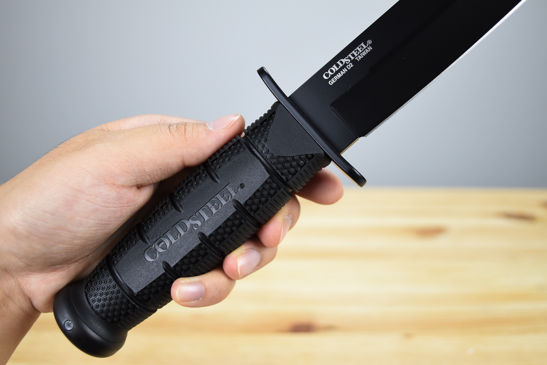 Cold Steel Leatherneck Tanto Fixed Blade