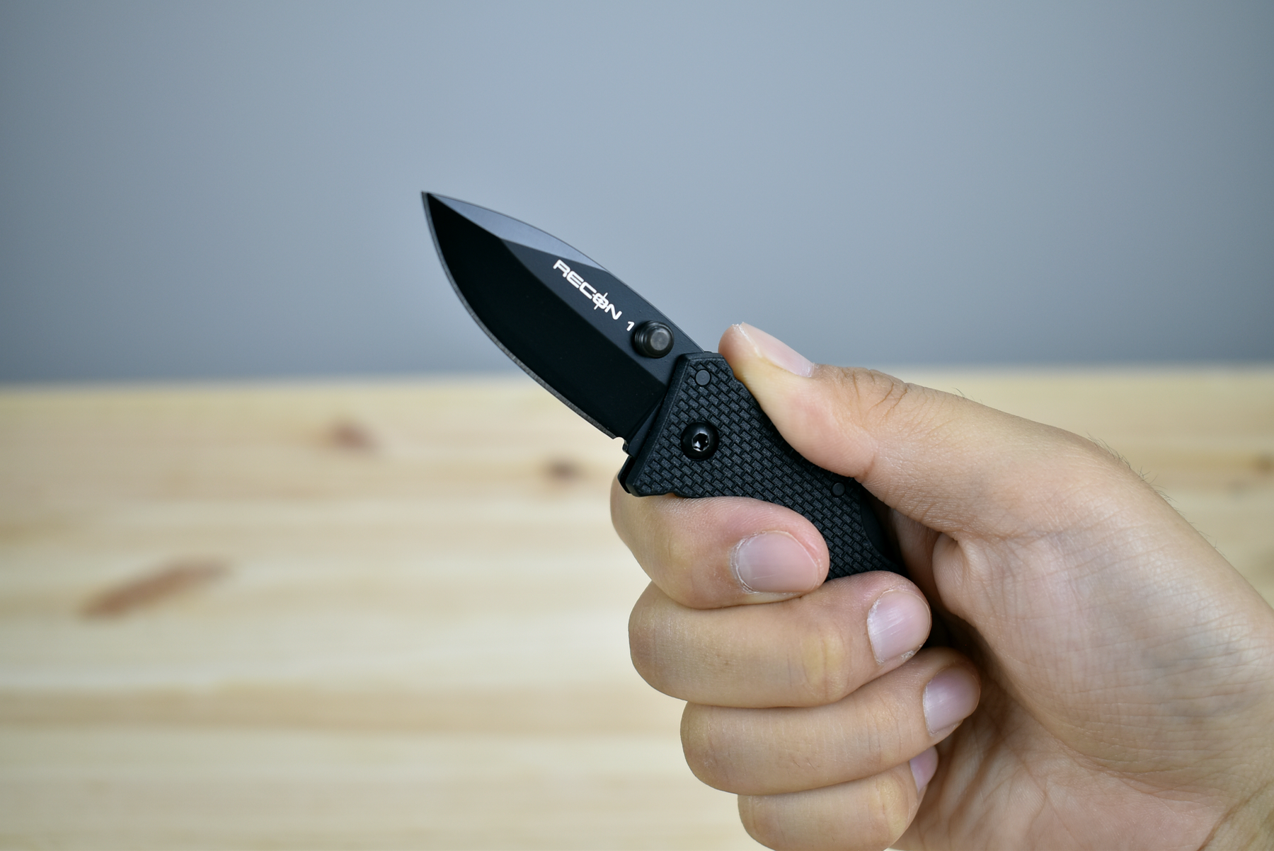 Cold Steel Micro Recon 1 Spear Point - Thomas Tools