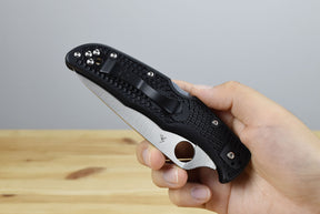 Spyderco C10FPBK Endura 4 FRN (Black)