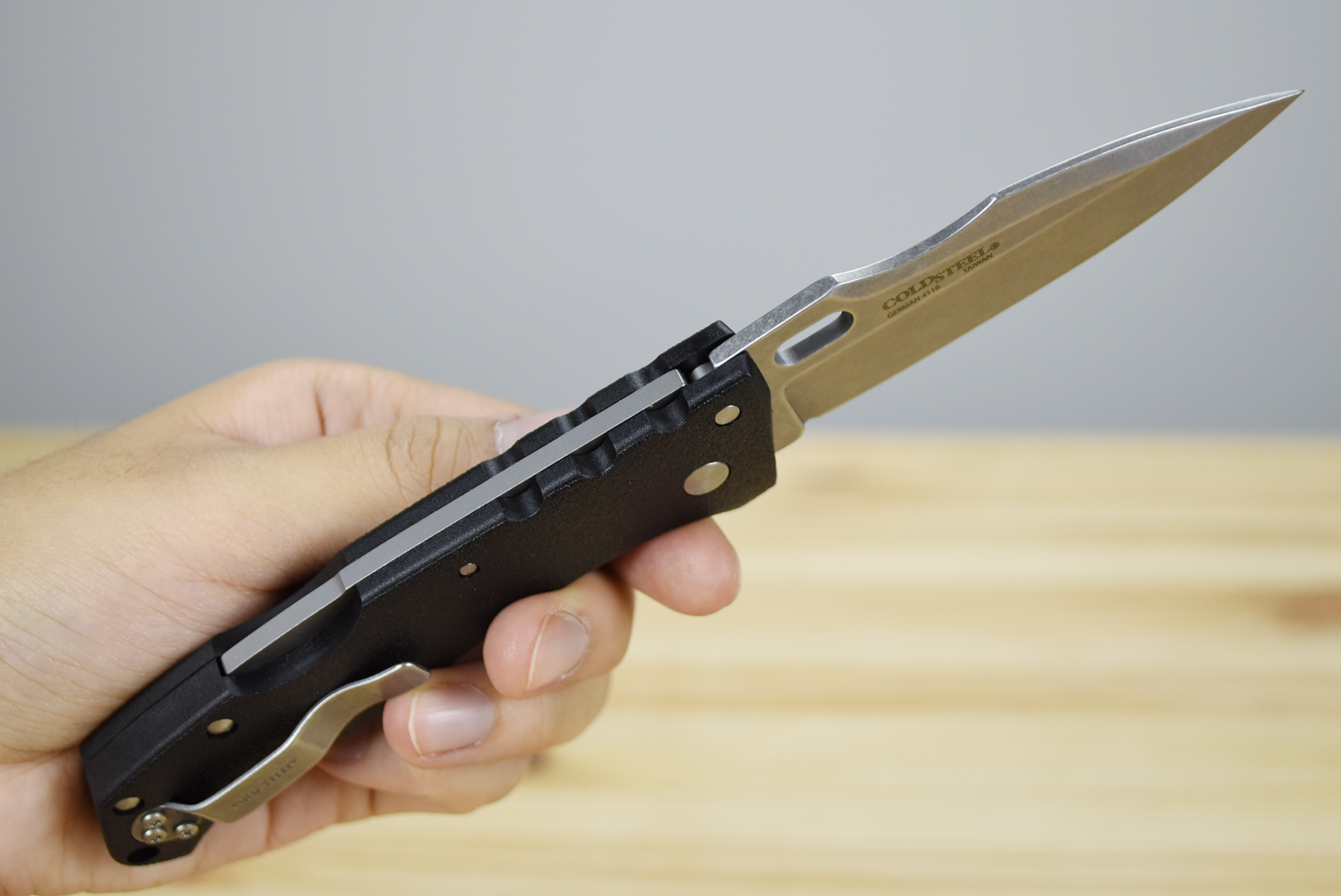 Cold Steel Pro Lite Sport Folding Blade