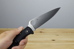 Spyderco C10FPBK Endura 4 FRN (Black)