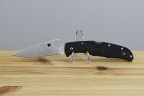Spyderco C10FPBK Endura 4 FRN (Black)