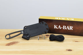 Ka-Bar Becker BK14 ESEE Eskabar