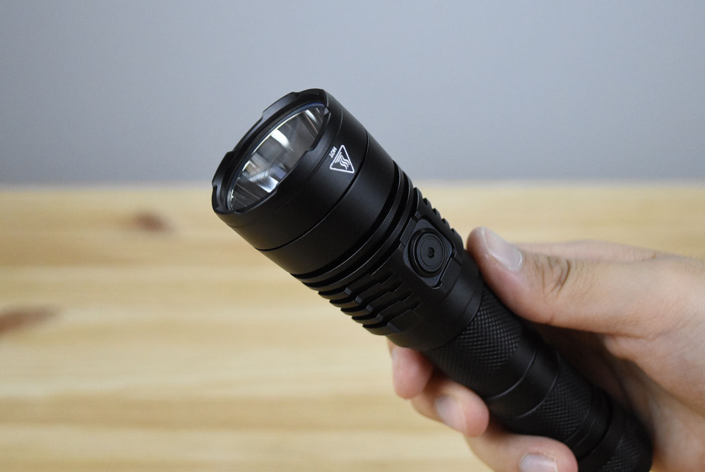 Nitecore MH25S Rechargeable Flashlight (1800 Lumens)