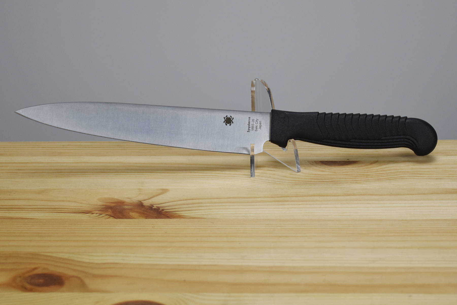 Spyderco K04PBK Kitchen Utility Knife